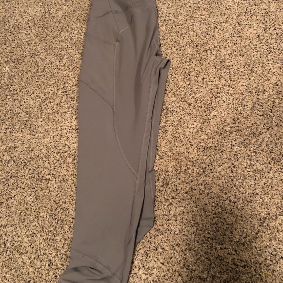 Grey lululemon pants - Picture 3 of 3